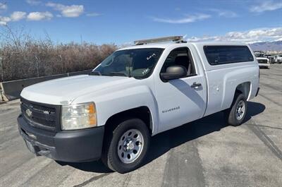 2011 Chevrolet Silverado 1500 Work Truck Truck
