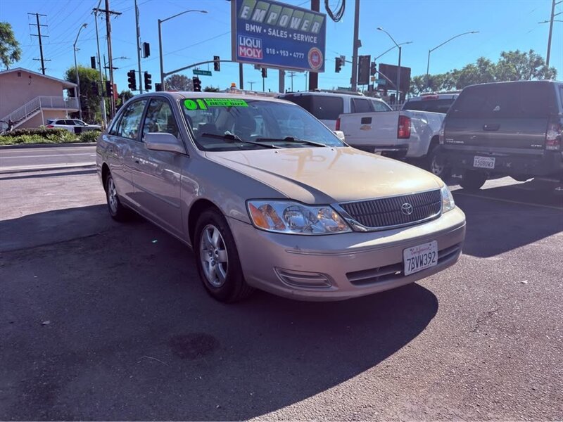 2001 Toyota Avalon