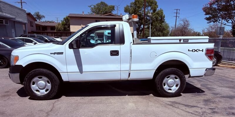 2009 Ford F-150 STX - Photo 4 - Burbank, CA 91505