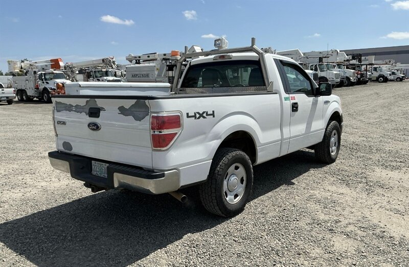 2009 Ford F-150 STX - Photo 4 - Burbank, CA 91505