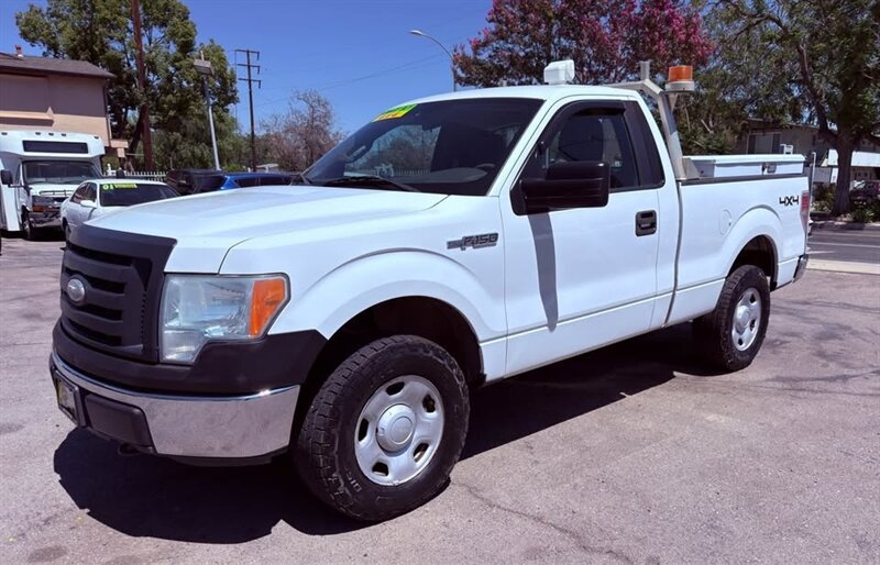 2009 Ford F-150 STX - Photo 3 - Burbank, CA 91505