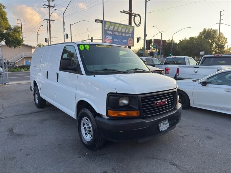 2009 GMC Savana 3500  