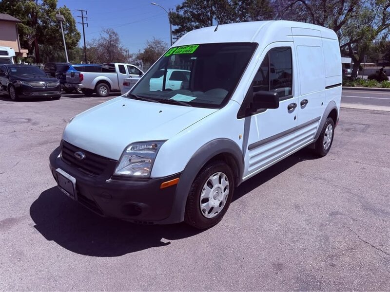 2013 Ford Transit Connect XL