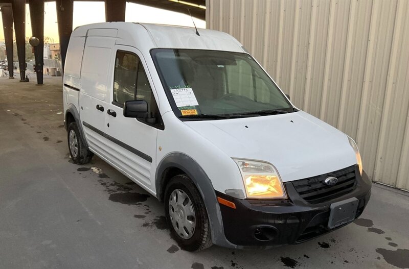 2013 Ford Transit Connect XL