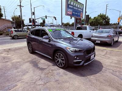 2018 BMW X1 sDrive28i SUV