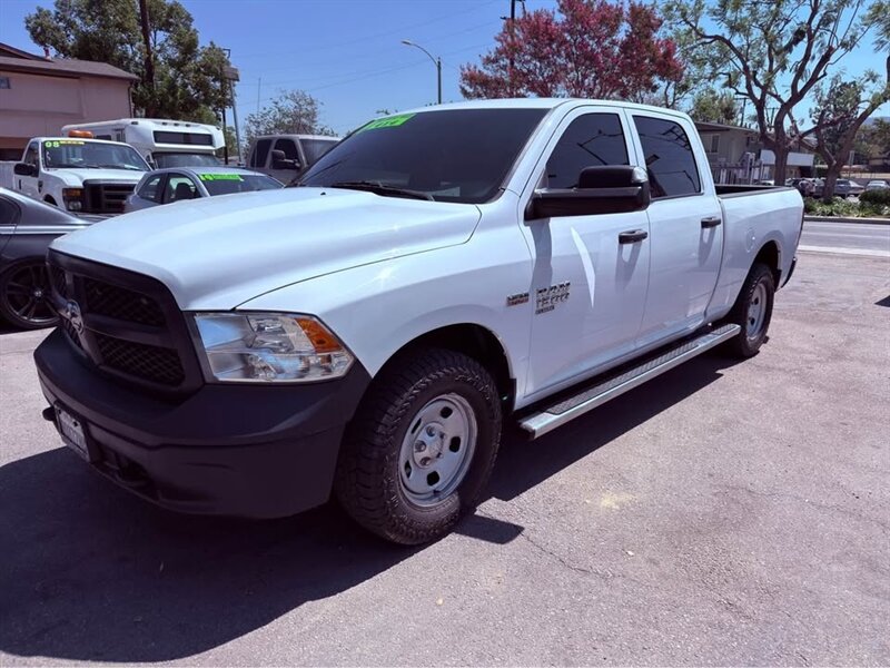 2019 RAM 1500 Classic Tradesman  