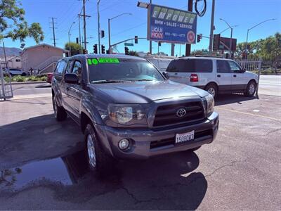 2010 Toyota Tacoma Truck