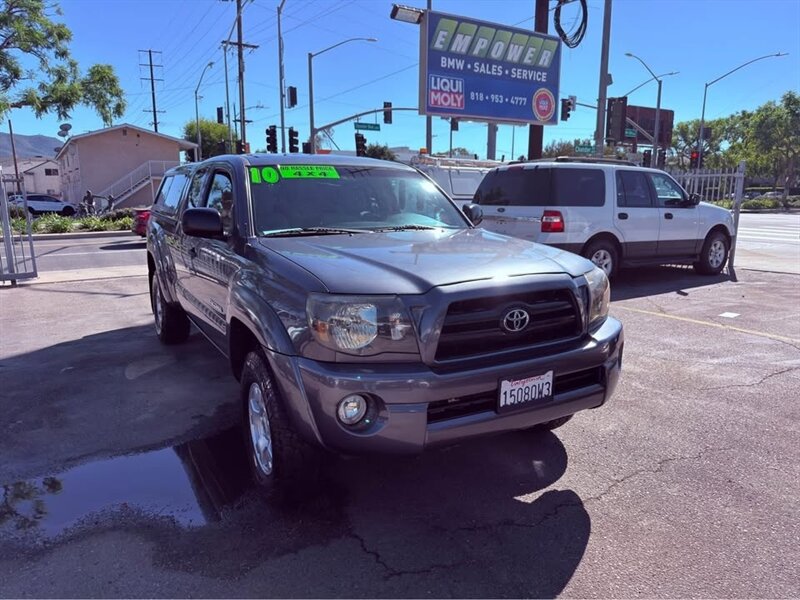 2010 Toyota Tacoma Base