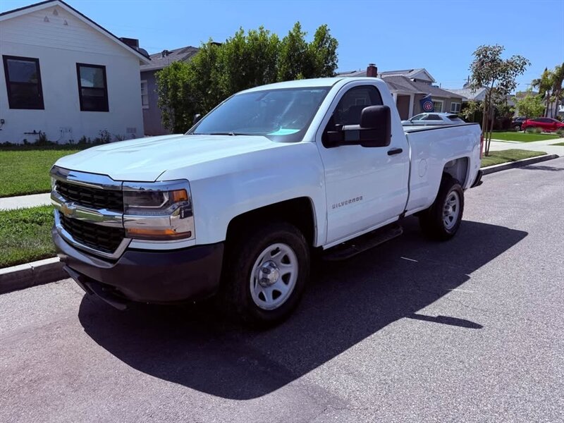 2016 Chevrolet Silverado 1500 Work Truck  