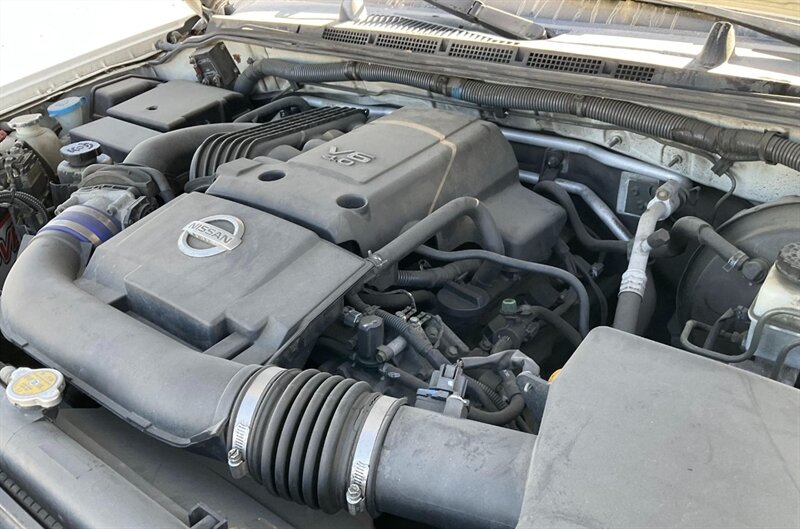2005 Nissan Xterra S - Photo 11 - Burbank, CA 91505