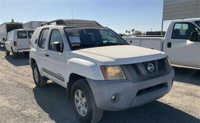 2005 Nissan Xterra S SUV