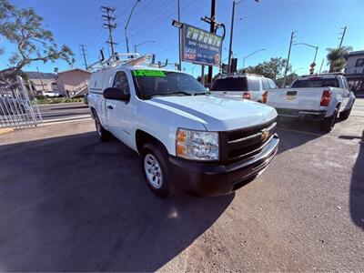 2012 Chevrolet Silverado 1500 Work Truck Truck
