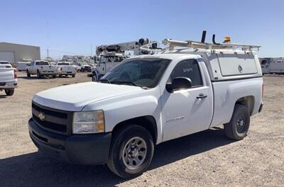 2012 Chevrolet Silverado 1500 Work Truck Truck