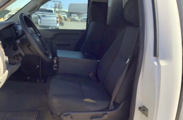 2012 Chevrolet Silverado 1500 Work Truck - Photo 4 - Burbank, CA 91505