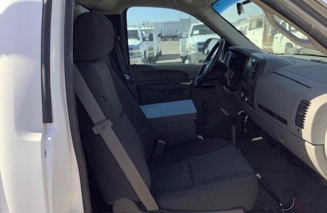 2012 Chevrolet Silverado 1500 Work Truck - Photo 5 - Burbank, CA 91505