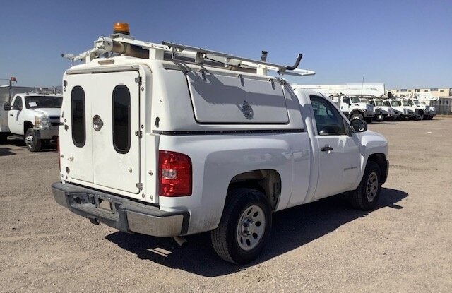 2012 Chevrolet Silverado 1500 Work Truck - Photo 2 - Burbank, CA 91505