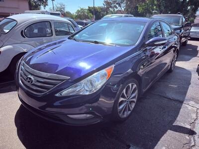 2014 Hyundai SONATA SE Sedan