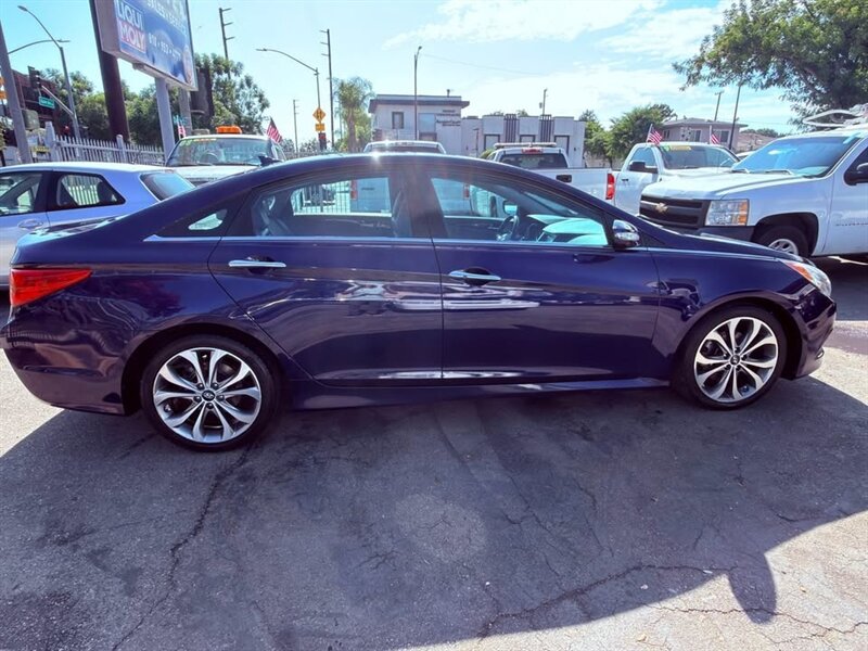 2014 Hyundai SONATA SE - Photo 8 - Burbank, CA 91505