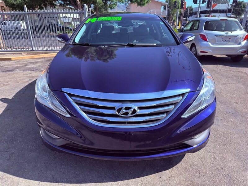 2014 Hyundai SONATA SE - Photo 2 - Burbank, CA 91505