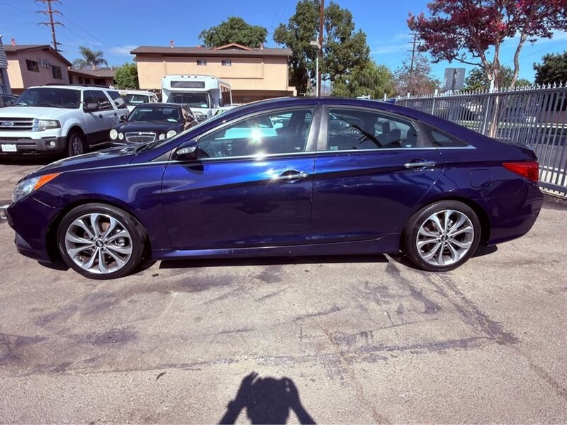 2014 Hyundai SONATA SE - Photo 4 - Burbank, CA 91505