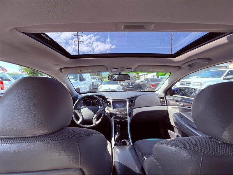 2014 Hyundai SONATA SE - Photo 14 - Burbank, CA 91505