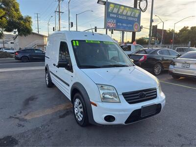 2011 Ford Transit Connect XLT Minivan