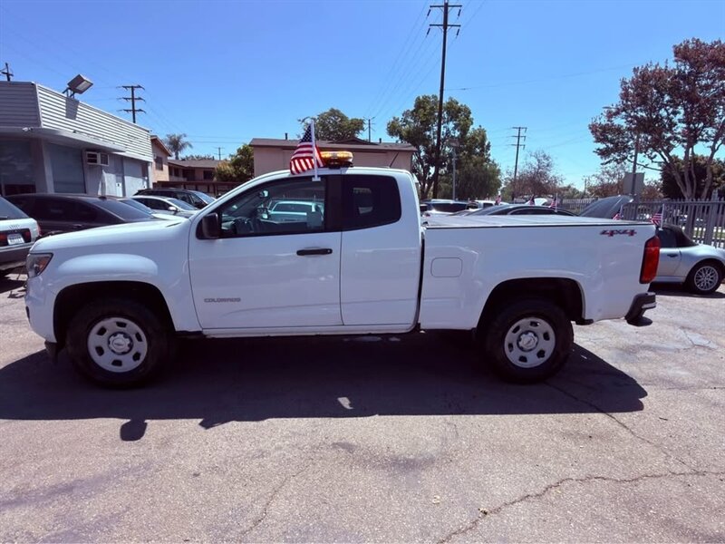 2016 Chevrolet Colorado Work Truck - Photo 4 - Burbank, CA 91505