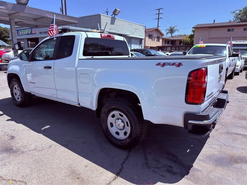 2016 Chevrolet Colorado Work Truck - Photo 5 - Burbank, CA 91505