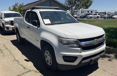 2016 Chevrolet Colorado Work Truck Truck