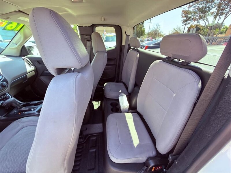 2016 Chevrolet Colorado Work Truck - Photo 11 - Burbank, CA 91505