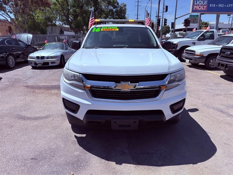 2016 Chevrolet Colorado Work Truck - Photo 2 - Burbank, CA 91505