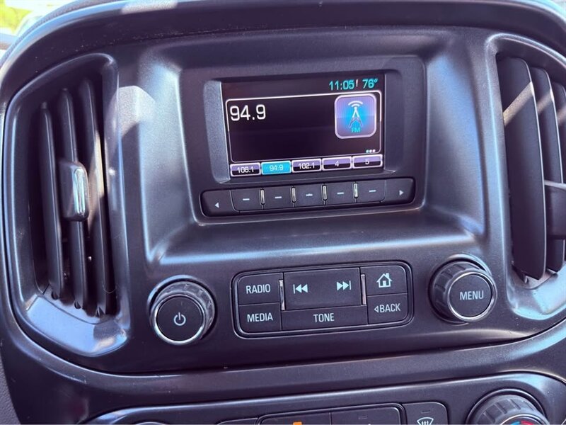 2016 Chevrolet Colorado Work Truck - Photo 13 - Burbank, CA 91505