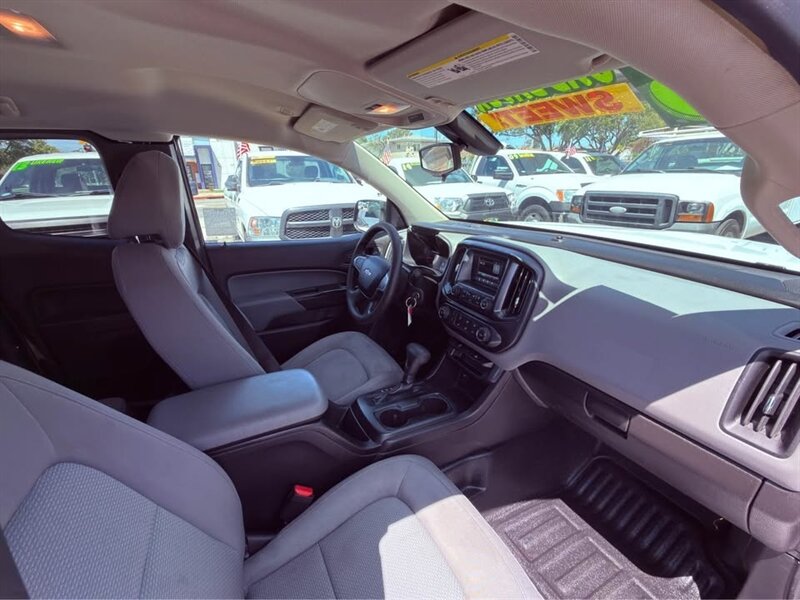 2016 Chevrolet Colorado Work Truck - Photo 17 - Burbank, CA 91505