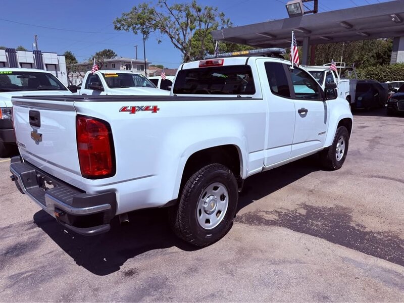 2016 Chevrolet Colorado Work Truck - Photo 7 - Burbank, CA 91505