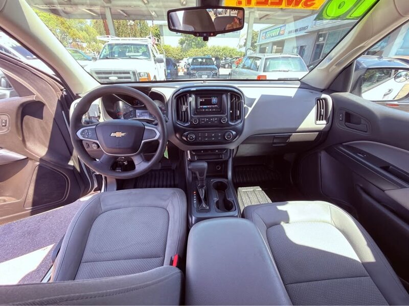 2016 Chevrolet Colorado Work Truck - Photo 12 - Burbank, CA 91505