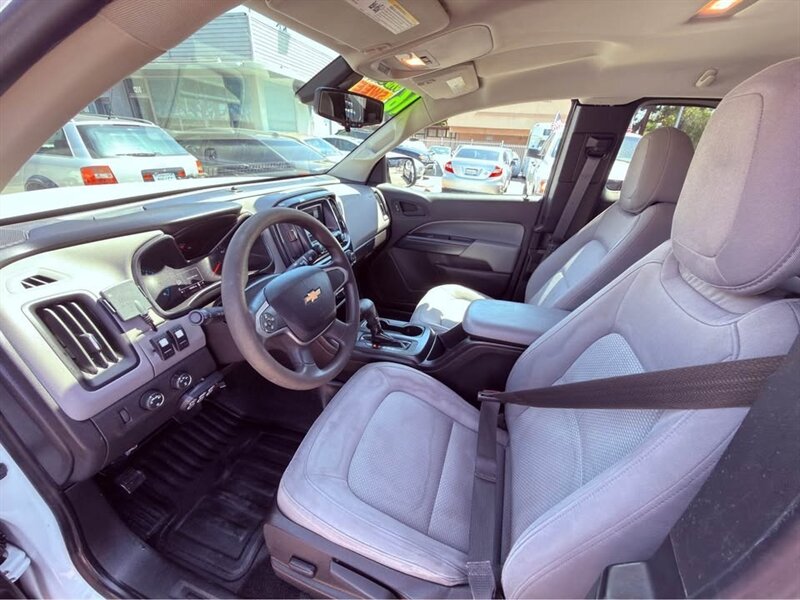 2016 Chevrolet Colorado Work Truck - Photo 10 - Burbank, CA 91505