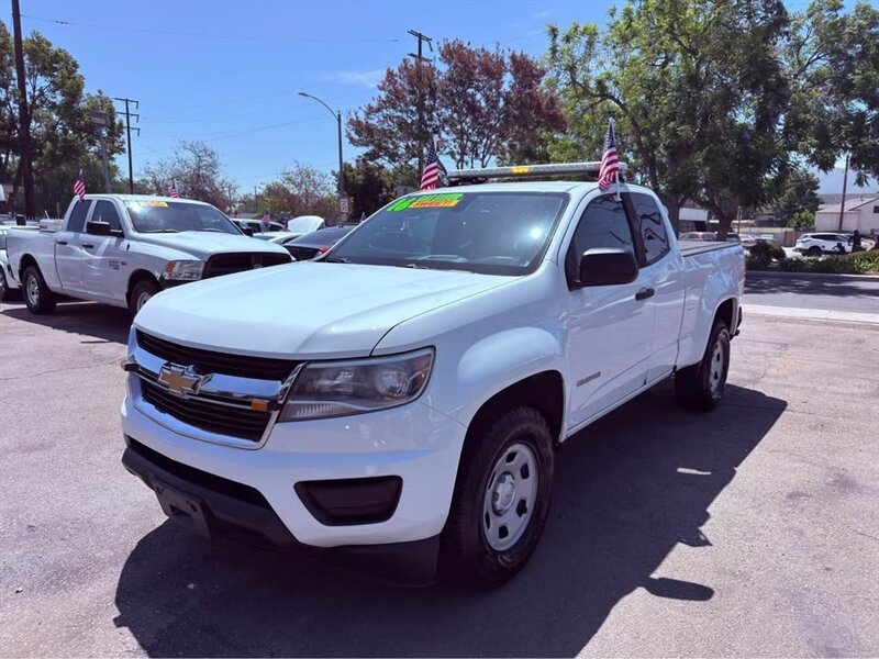 2016 Chevrolet Colorado Work Truck - Photo 3 - Burbank, CA 91505