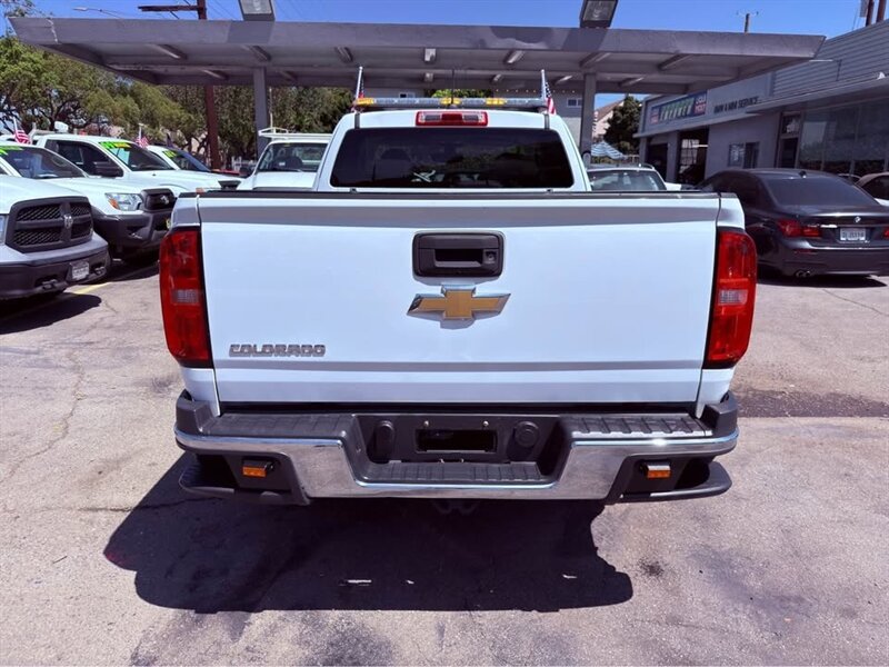 2016 Chevrolet Colorado Work Truck - Photo 6 - Burbank, CA 91505