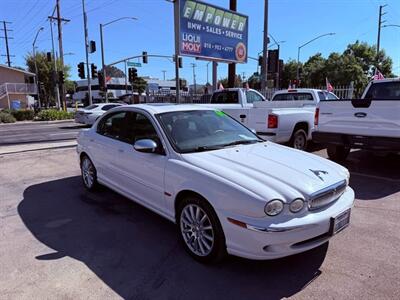 2005 Jaguar X-Type 3.0L Sedan