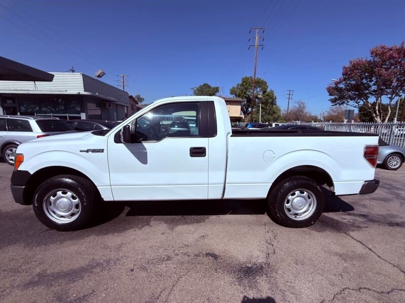 2013 Ford F-150 XL - Photo 4 - Burbank, CA 91505