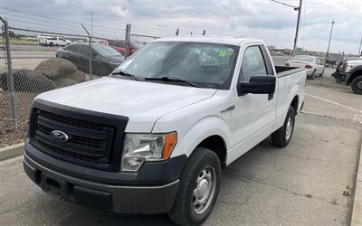 2013 Ford F-150 XL Truck