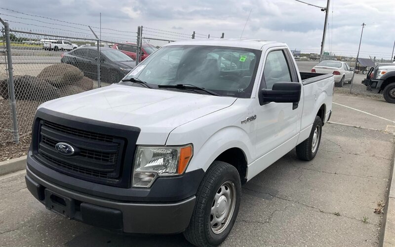 2013 Ford F-150 XL   - Photo 1 - Burbank, CA 91505