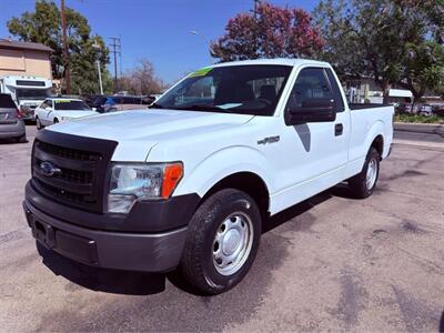 2013 Ford F-150 XL Truck