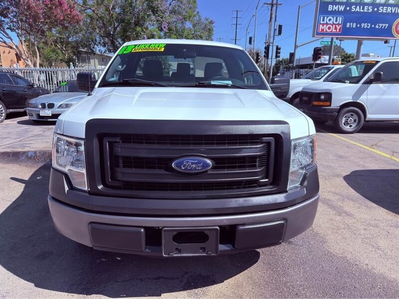 2013 Ford F-150 XL - Photo 3 - Burbank, CA 91505