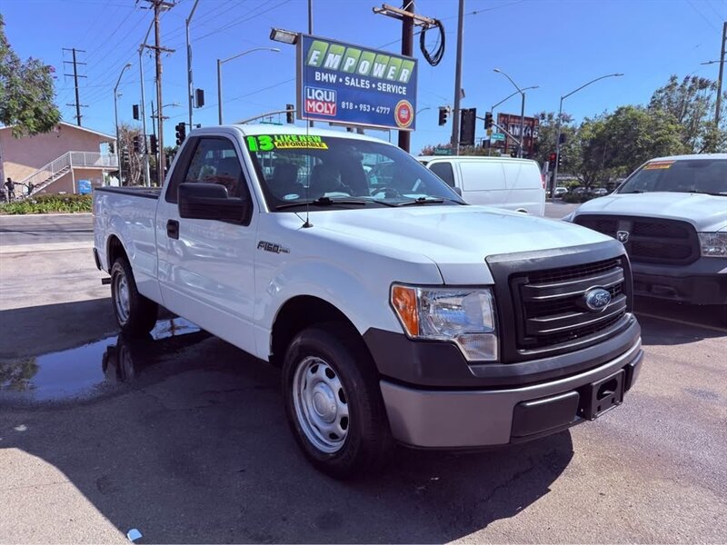 2013 Ford F-150 XL - Photo 2 - Burbank, CA 91505
