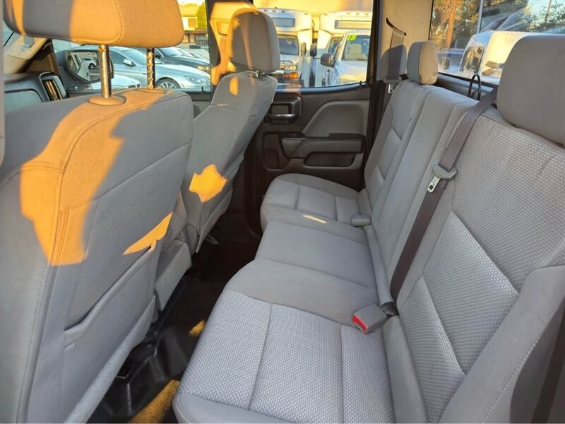 2017 Chevrolet Silverado 1500 Work Truck - Photo 15 - Burbank, CA 91505