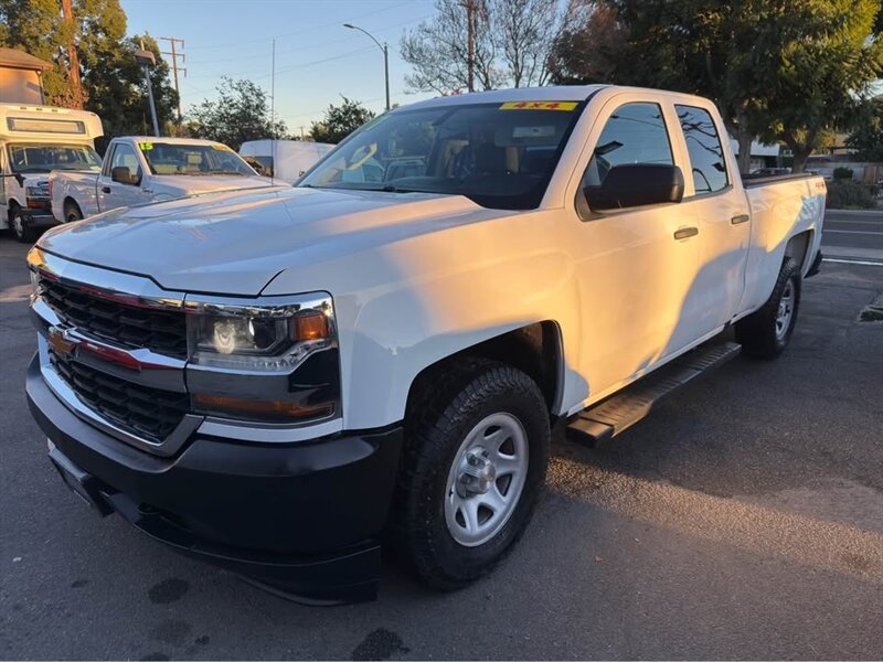 2017 Chevrolet Silverado 1500 Work Truck - Photo 3 - Burbank, CA 91505