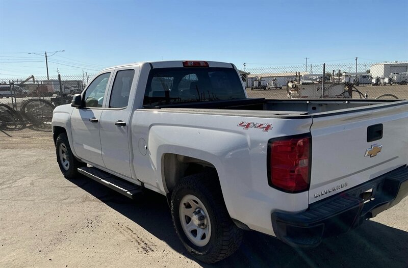 2017 Chevrolet Silverado 1500 Work Truck - Photo 4 - Burbank, CA 91505