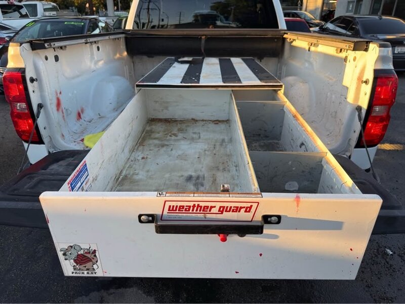 2017 Chevrolet Silverado 1500 Work Truck - Photo 8 - Burbank, CA 91505