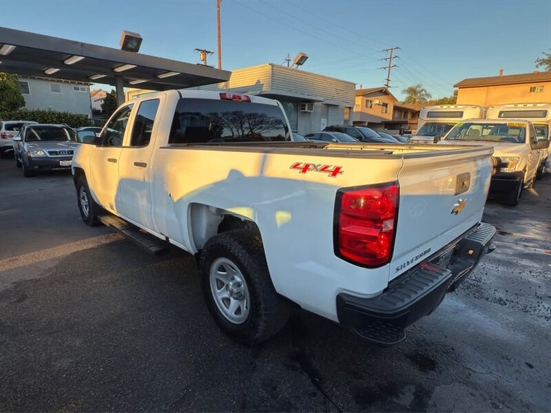 2017 Chevrolet Silverado 1500 Work Truck - Photo 5 - Burbank, CA 91505